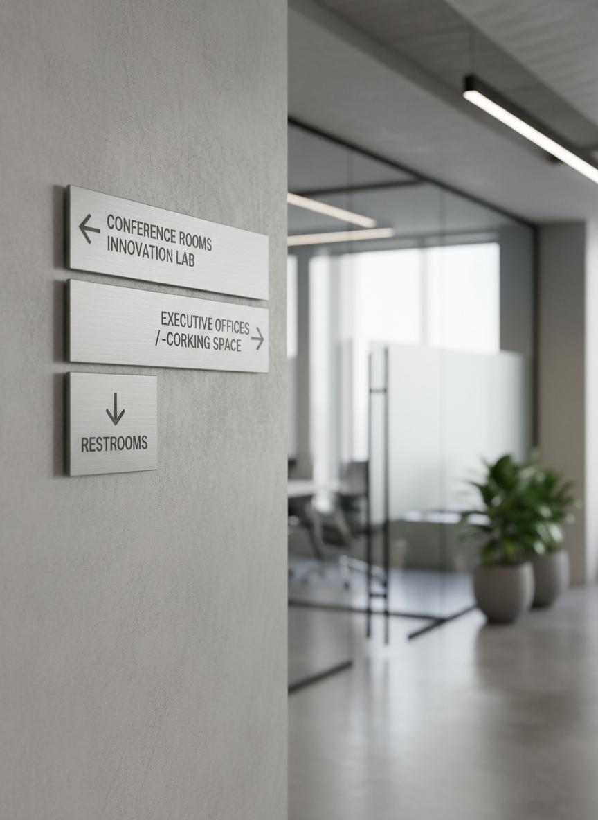 Large format window graphics and vinyl decals in Doral