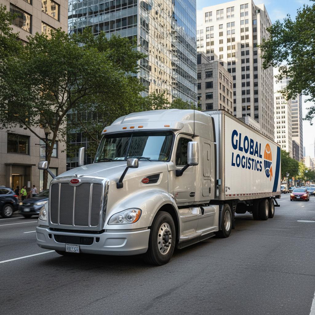 Outdoor architectural directory signage in Fort Lauderdale